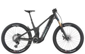 SCOTT PATRON 900 ULTIMATE BLACK 2026